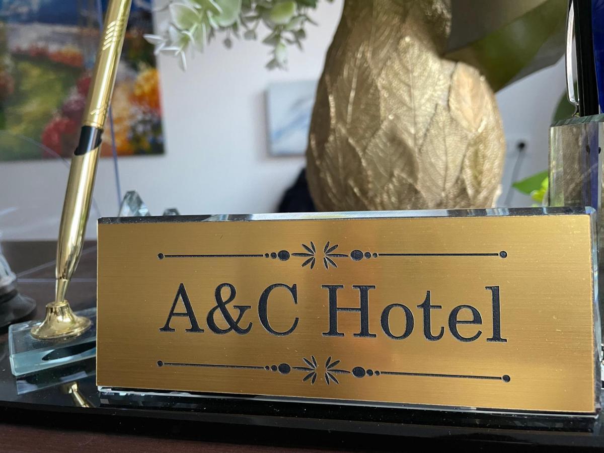 A&C Hotel Бакнанґ Екстер'єр фото